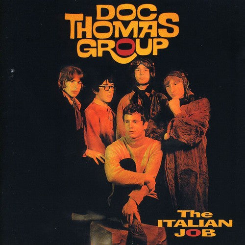 The Doc Thomas Group: Italian Job - CD