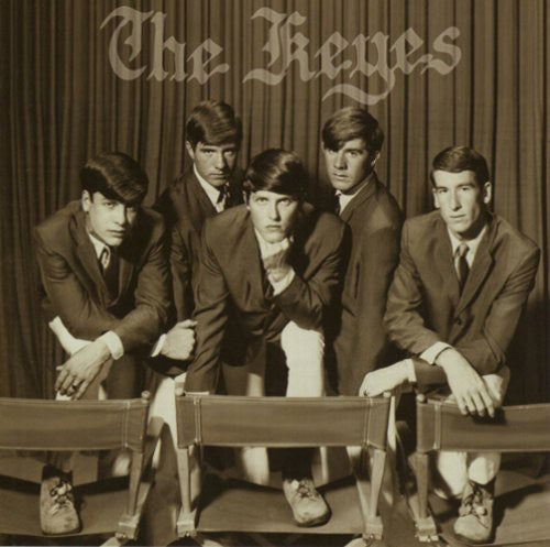Keyes: The Complete Recordings - COMPACT DISCS