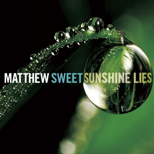 Matthew Sweet: Sunshine Lies [2LP and 1CD] - { VINYL }
