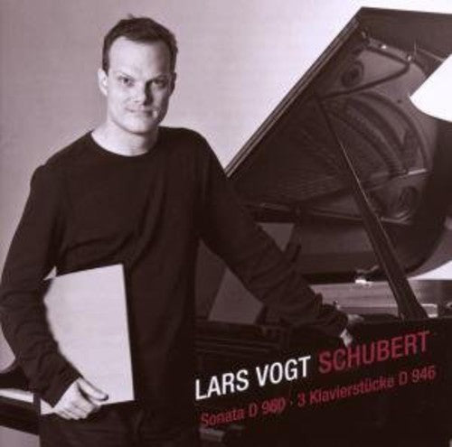 Lars Vogt: Piano Sonata in B-Flat - COMPACT DISCS
