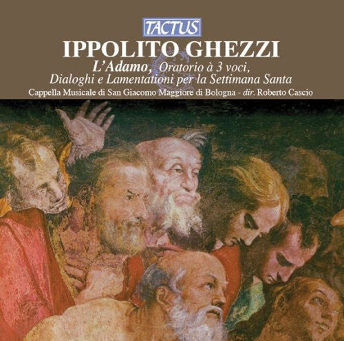 Robert Cascio: L'adamo - COMPACT DISCS