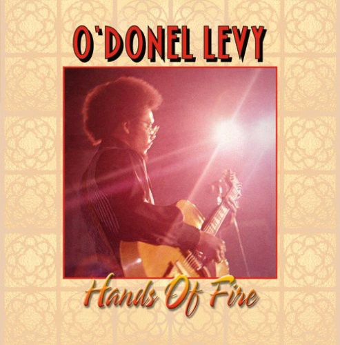 O'Donel Levy: Hand of Fire - COMPACT DISCS