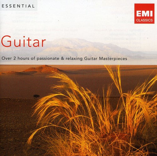Various Artists: Essential Guitar / Various - COMPACT DISCS