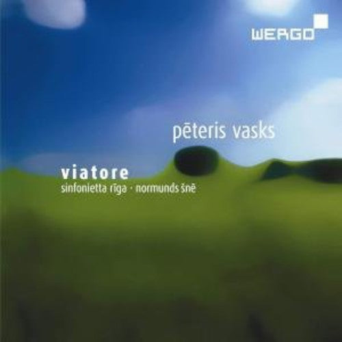 P. Vasks: Viatore / Musica Adventus / Cto for English Horn - COMPACT DISCS