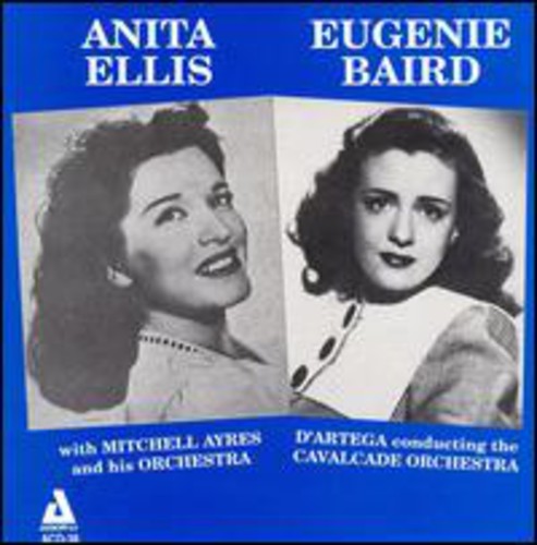 Ellis & Baird: Ellis & Baird - COMPACT DISCS