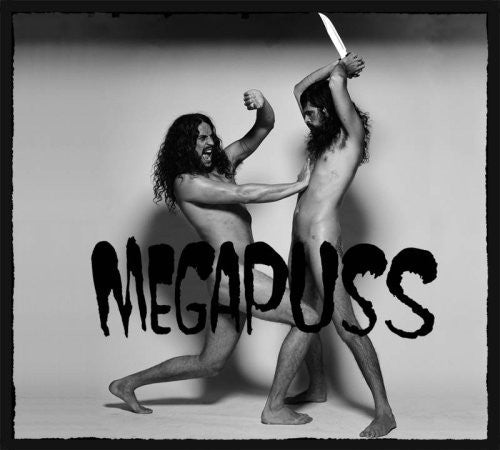 Megapuss: Surfing - COMPACT DISCS