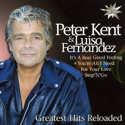 Peter Kent: Greatest Hits Reloaded - COMPACT DISCS
