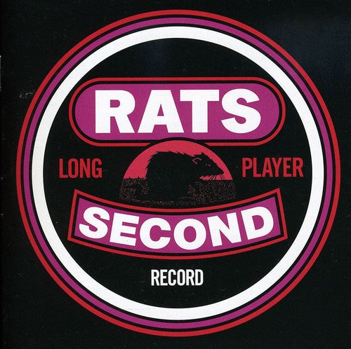 Rats: Second Long Player Record - COMPACT DISCS