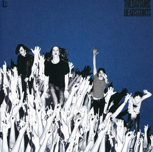 The Datsuns: Head Stunts - CD