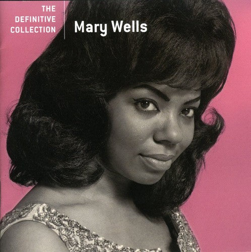 Mary Wells: The Definitive Collection - CD
