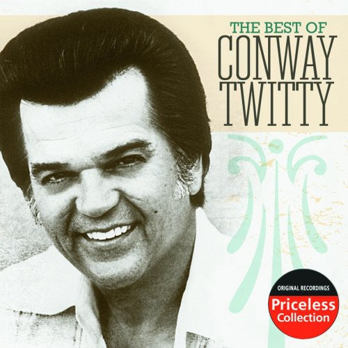 Conway Twitty: Best of - CD