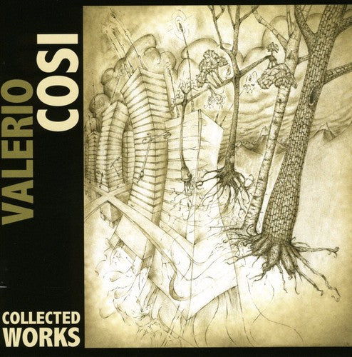Valerio Cosi: Collected Works - COMPACT DISCS
