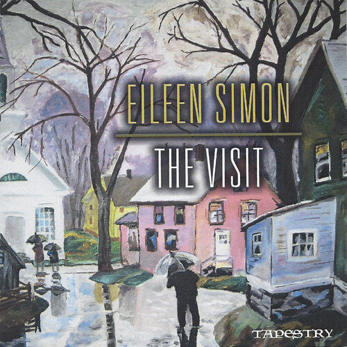 Eileen Simon: The Visit - COMPACT DISCS