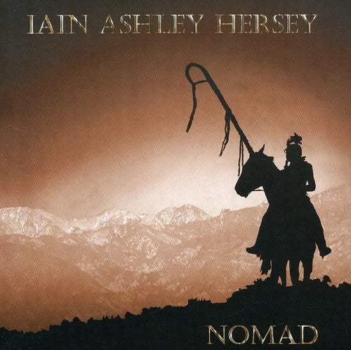 Ian Ashley Hersey: Nomad - COMPACT DISCS