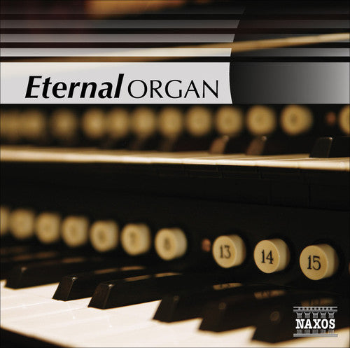 Various Artists: Eternal Organ / Various - COMPACT DISCS
