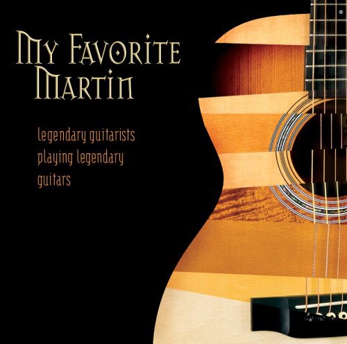 Various Artists: My Favorite Martin - COMPACT DISCS