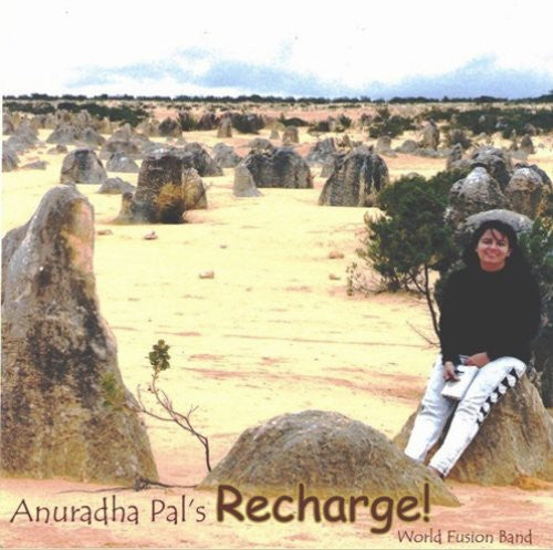 Anuradha Pal: Recharge - COMPACT DISCS