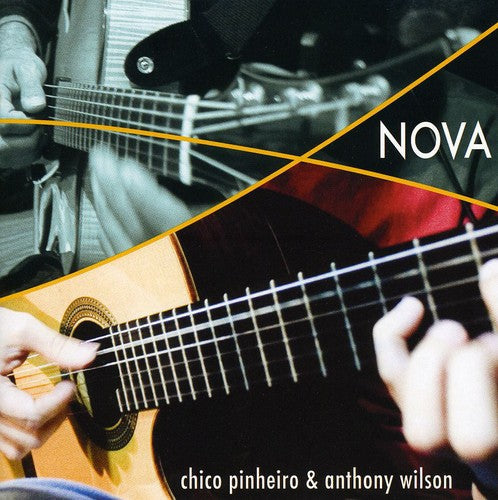 Chico Pinheiro: Nova - COMPACT DISCS