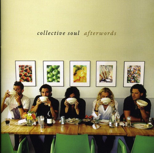 Collective Soul: Afterwords - COMPACT DISCS