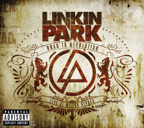 Linkin Park: Road To Revolution Live At Milton Keynes - COMPACT DISCS