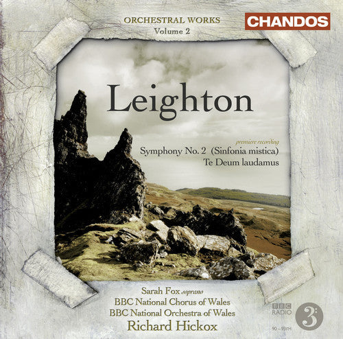 Richard Hickox: Orchestral Works 2 - CD
