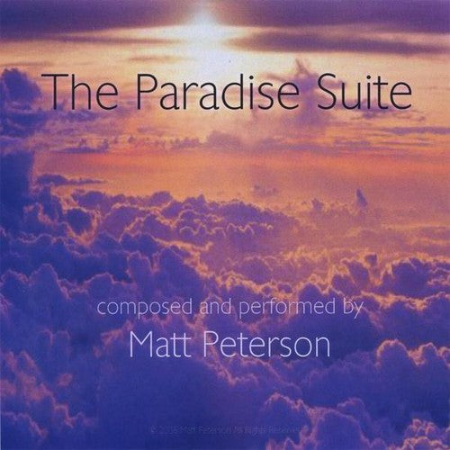 Matt Peterson: Paradise Suite - CD