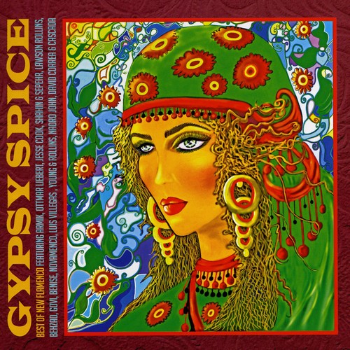 Various Artists: Gypsy Spice - COMPACT DISCS