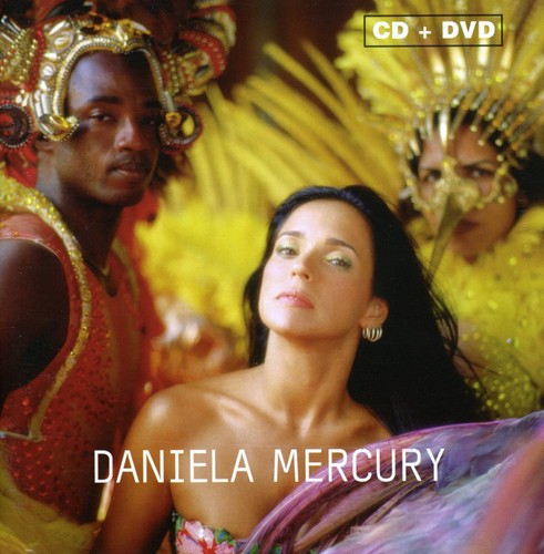 Daniela Mercury: Bale Mulato: Ao Vivo - COMPACT DISCS