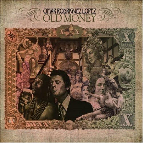Omar Rodriguez-Lopez: Old Money - COMPACT DISCS