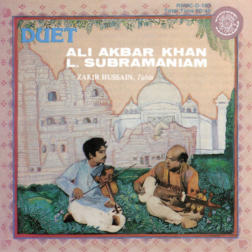 L. Subramaniam: Duet - CD