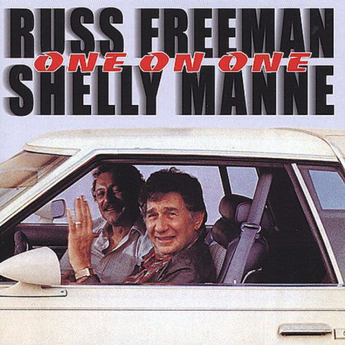 Shelly Manne: One On One - COMPACT DISCS