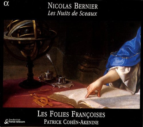 Les Folies Fran oises: Nuits de Sceaux - COMPACT DISCS