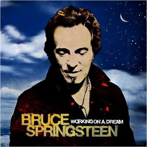 Bruce Springsteen: Working On A Dream [Bonus Tracks] [Limited Edition] [CD/DVD Combo] - COMPACT DISCS