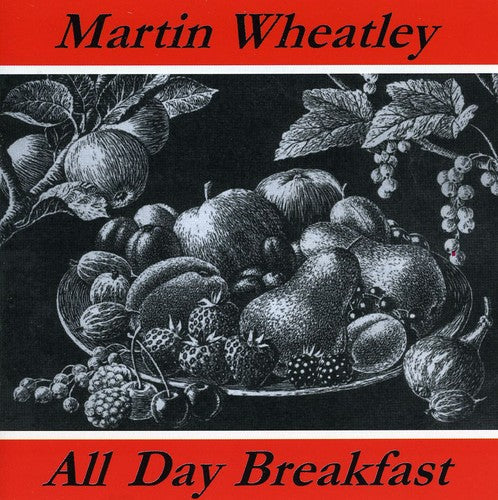 Martin Wheatley: All Day Breakfast - COMPACT DISCS