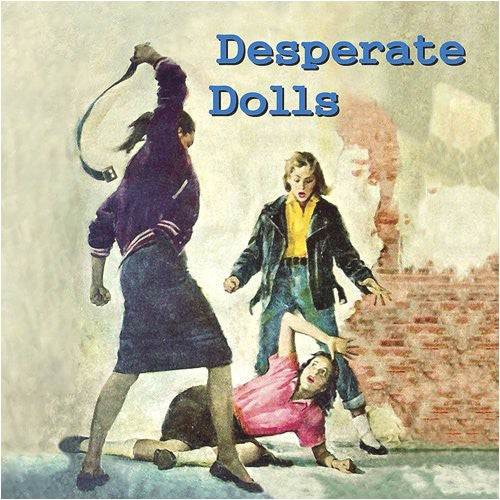 Various Artists: Desperate Dolls - COMPACT DISCS