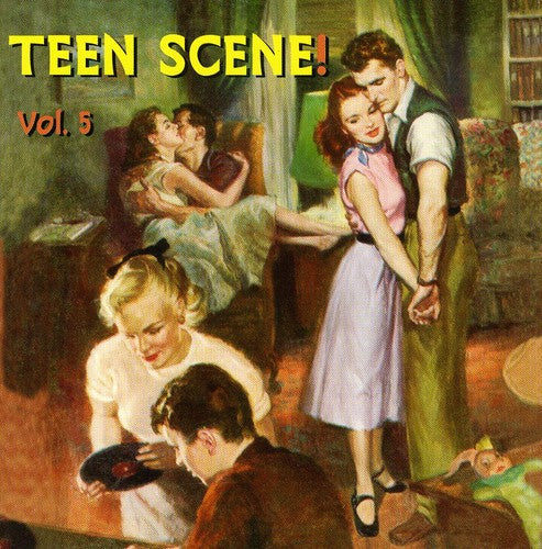 Various Artists: Teen Scene 5 / Various - COMPACT DISCS