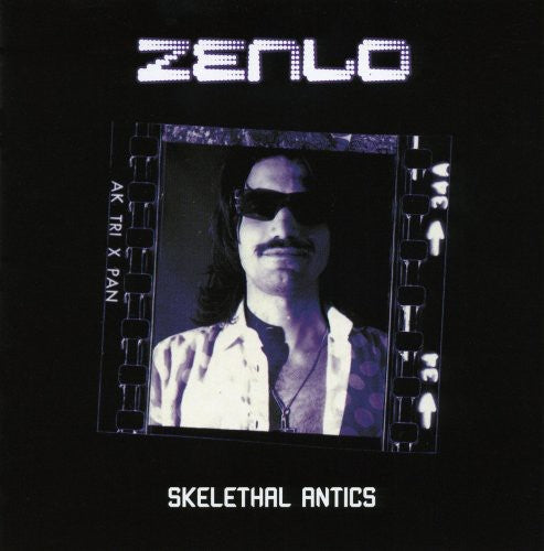 Zenlo: Skelethal Antics - COMPACT DISCS
