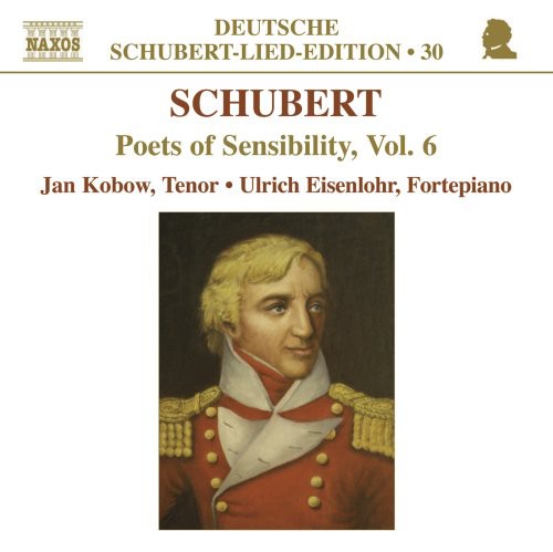 F. Schubert: Poets of Sensibility 6 - CD