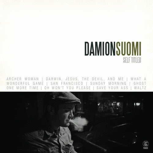 Damion Suomi: Damion Suomi - COMPACT DISCS