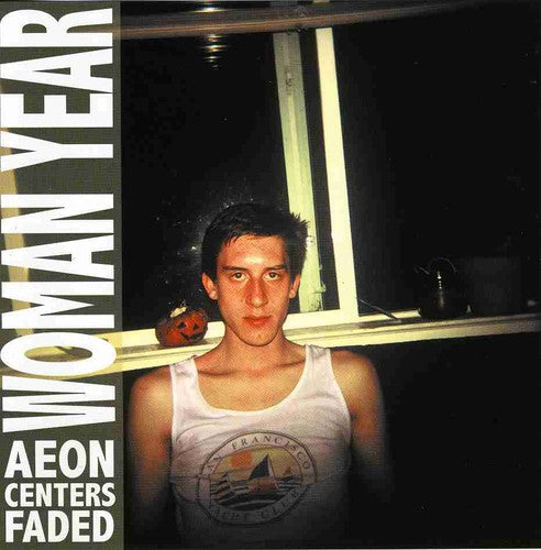 Woman Year: Aeon Centers Faded - COMPACT DISCS