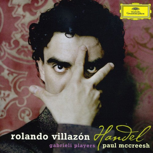 Rolando Villazón: Arias - COMPACT DISCS