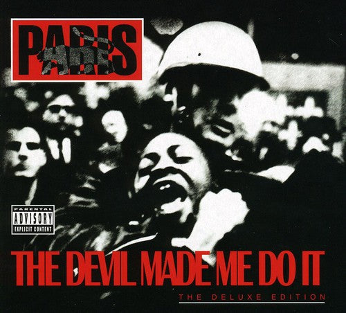 Paris: The Devil Made Me Do It [Limited Edition] [CD and DVD] - CD