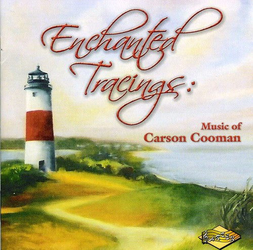 Cooman / Kozanek / Skuta / Slovak Rso / Trevor: Enchanted Tracings: Music of Carson Cooman - COMPACT DISCS