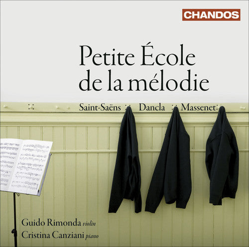 Guido Rimonda: Petite Ecole de la Melodie - COMPACT DISCS