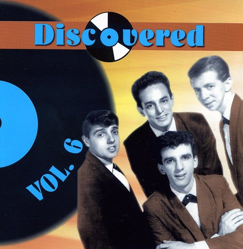 Various Artists: Discovered, Vol. 6 - COMPACT DISCS