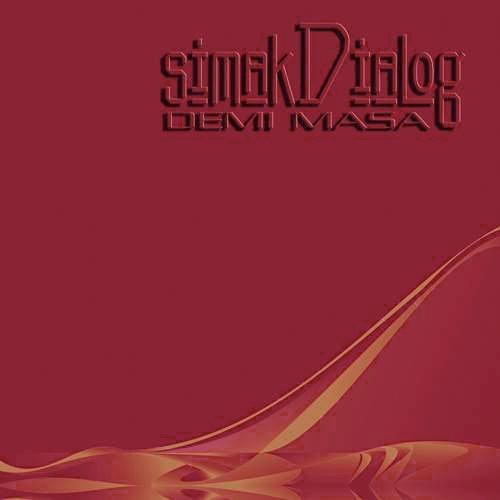 simakDialog: Demi Masa - COMPACT DISCS
