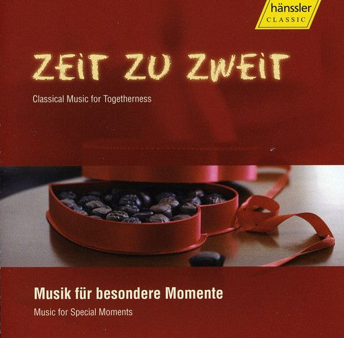 Various Artists: Zeit Zu Zweit - CD
