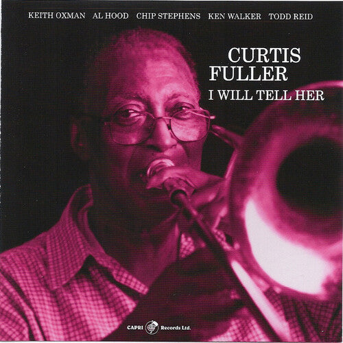 Curtis Fuller: I Will Tell Her - COMPACT DISCS