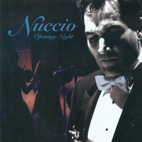 Mozart / Brahms / Nuccio: Opening Night - COMPACT DISCS