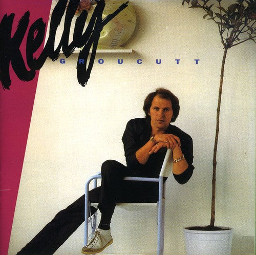 Kelly Groucutt: Kelly - CD